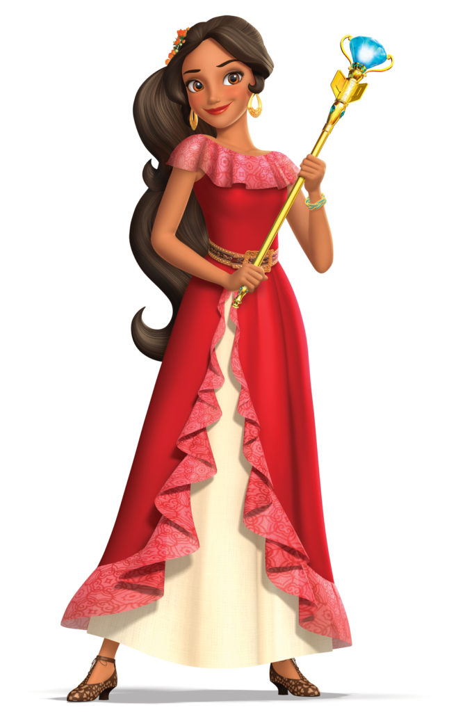 Princesa Elena Of Avalor